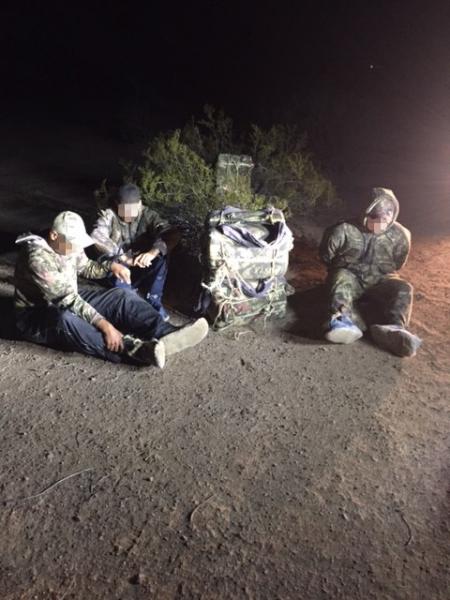 Border Patrol Agents Thwart Two Drug Smuggling Attempts; Arrest 10 | U ...